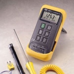 TES PROVA TES-1307 온도계 RS-232 (범용프로브(와이어타입)) : 일렉솔루션EST