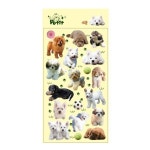 [쁘띠스티커나라] DA5325 MY PuP 마이 풉 퍼피 강아지 동물 스티커 : 핫트랙스