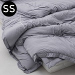 해피니 M2 그레이 호텔 SS 사계절 차렵이불 슈퍼싱글 : 뽀또의잡화상