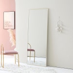 감성 드레스룸 파우더룸 대형 트렌디한 전신 거울 700 유럽풍 학원 카페 큰 : IVY퍼니처