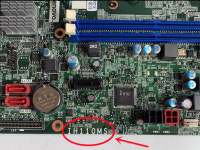 레노버 H110 마더보드 IH110MS M4650 M4600 H3060 M4900c T6900c E74s : 한국종합물류상사