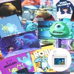 디즈니 몬스터주식회사 스티커팩 55매 다꾸 핸드폰 노트북 스티커 : 앤디보니