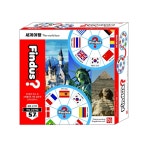 여행 파인더스 세계 놀이 게임 가가코리아 장난감 완구 : 뽀또의잡화상