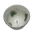 홍매화 면기 라면 국수 그릇  도자기 면기 대접 1P : 에스에이치 통상