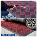 야외 발매트 현관 입구 가게 발판 미끄럼방지 호텔 60x90cm 그레이 : 복성상사