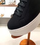 [현대백화점]탠디 여성화 스니커즈 J1566 BLACK 굽높이 4CM : 현대백화점