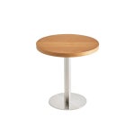 병원 사무실 라운드 탁자 원형 테이블 600 고급스러운 원룸 원형탁자 카페원형테이블 : 온리큐