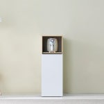 주방 조리도구 선반 낮은 슬라이드 수납장 400 틈새가구 좁은공간수납 거실수납 틈새 : 온리큐