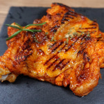 춘천 달수 닭다리살 숯불닭갈비 성화푸드 캠핑 닭갈비 밀키트 맛집 택배 1kg, 3개 : 성화푸드