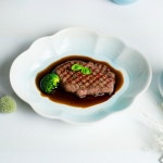 no 36-2 엄마구름접시 예쁜접시 : 세라미스트다올