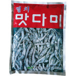 미정 멸치맛다미 멸치다시 1kg-10개 : 식자재프로