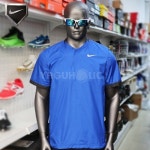 나이키 반팔 케이지 자켓 바람막이 블루 h3904 : 야구홀릭