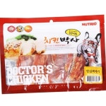 I66 펫 치킨박사 안심꽈배기 300gX5봉 애견간식 강아지간 강아지간식 : CK0104