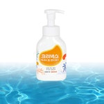 핸드 12개입 워시 럭셔리 손케어 폼 300ml : 도도의잡화상