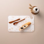 마들린 TPU 항균 위생 유아 양면 캠핑 핸드메이드 한지도마 양파 대사이즈 : 마들린 MADELEN