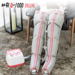 [원진물산] 파워 Q-1000 디럭스 WHF-314B - 공기압마사지기 : 닥터메디