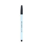 선명한 검정수성사인펜 고급싸인펜 블랙 12개 0.5mm 문화 : alle market