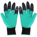 코팅장갑 안전 장갑 텃밭 농사 원예 작업 방수 농장 : 시냅스원