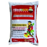 신통방통 입제 15kg 식물영양제 천연 효소 화초영양제 특수미생물 복합비료 신통방통 : 세계로상회
