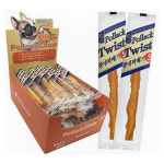 네츄럴EX 황태츄꽈배기S 애견 수제간식 1P : 주식회사 엔터커머스