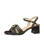 [갤러리아] 탠디 샌들 여성화 (6CM) J1572 BLACK(타임월드) : 갤러리아백화점