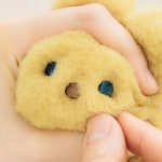 [라이브워크] 피요 포푸리 토이 키링 : 핫트랙스