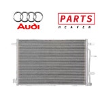 아우디 AUDI Q5 8R (13년-현재) 3.5 TDI 에어컨콘덴서 컨덴서 : 파츠헤븐