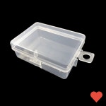 소품정리함 미끼 박스 소품 보관 미니수납 R556X : 7nTENmart