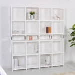 [큐빅스] 큐빅스1R 장식책장 L4-4S : 핫트랙스