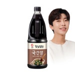 청정원 햇살담은 국간장 1.7L : 원마트s