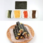 [한그루] The 건강한 꼬마김밥 키트 10개 : 핫트랙스