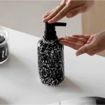 [이비자] 블랙 마블 세라믹 디스펜서 360ml : 핫트랙스