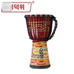 공연 전통북 젬베 타악기 축제 풍물 놀이 난타북 : 명성무역