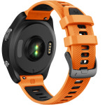 2025 호환 Runcool 965 955 fenix5 6 7 스포츠 시계줄 스트랩 Instinct 2 솔라 교체 손목 22mm : 고고무역