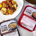 [춘천그린식품] 아이들 밥도둑 강명희 춘천 명동 닭갈비 500g2팩 : 핫트랙스