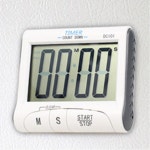 시계겸 다기능 타이머 오븐 국수삶기 키친 주방알람 치킨 타임 튀김 닭강정 조리 수험생 : 달별스토어