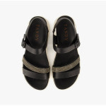 [현대백화점]탠디 여성화 샌들 J1571 BLACK 블랙 3Cm : 더현대닷컴