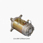 Zhanyi 컨테이너 모터 구리 와이어 무브먼트 BZD2 전기 여자 DC 유압 12V 1.6KW : 대남상사