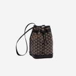 GOYARD 쁘띠 폴로 버킷백 블랙 : vasv6va