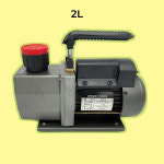 진공 펌프 RS-2 펌핑 속도 2L/초 전력 250W : 대남상사