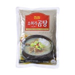 진한식품 소머리곰탕 570g : 방문마켓