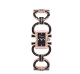 Ferragamo 페라가모 백화점 여성 선물용 메탈시계 : 서희엔터즈