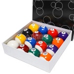 포켓볼 당구공 16구 세트 57.2mm 나인볼 대량 : 순자네마켓