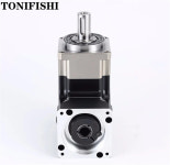 ZPNF120-L2 고정밀 이중 지지대 감속기 스퀘어 바디 헬리컬 정밀 유성 42/60/90 서보 스텝퍼 : 대남상사