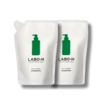 라보에이치 탈모증상완화샴푸 두피강화 리필팩 333ml x 2개 : 펀파티
