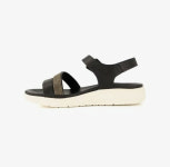 [현대백화점]탠디 여성화 샌들 J1571 BLACK 블랙 3Cm : 현대백화점