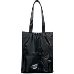 [더팩토리](당일) [ACNE] 24FW 아크네 엠보싱 로고 숄더 토트백 / 블랙 (C10178 900) : 논현 더팩토리 명품편집샵