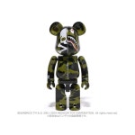 베이프 X MMJ 베어브릭 2컬러 BE@RBRICK CHOGOKIN : 와쿠와쿠재팬