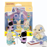 실바니안 5750 단짝 아기친구들의 별자리 파자마파티 : 꿈꾸는아이들