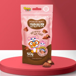 토리 뽀로로 크런치캣 50g (참치.연어) (고양이 간식) : 디에이치k